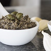 Oliventapenade