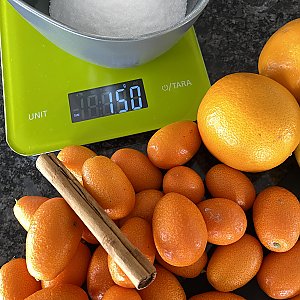 Kumquat-Chutney (Schritt-für-Schritt-Anleitung)